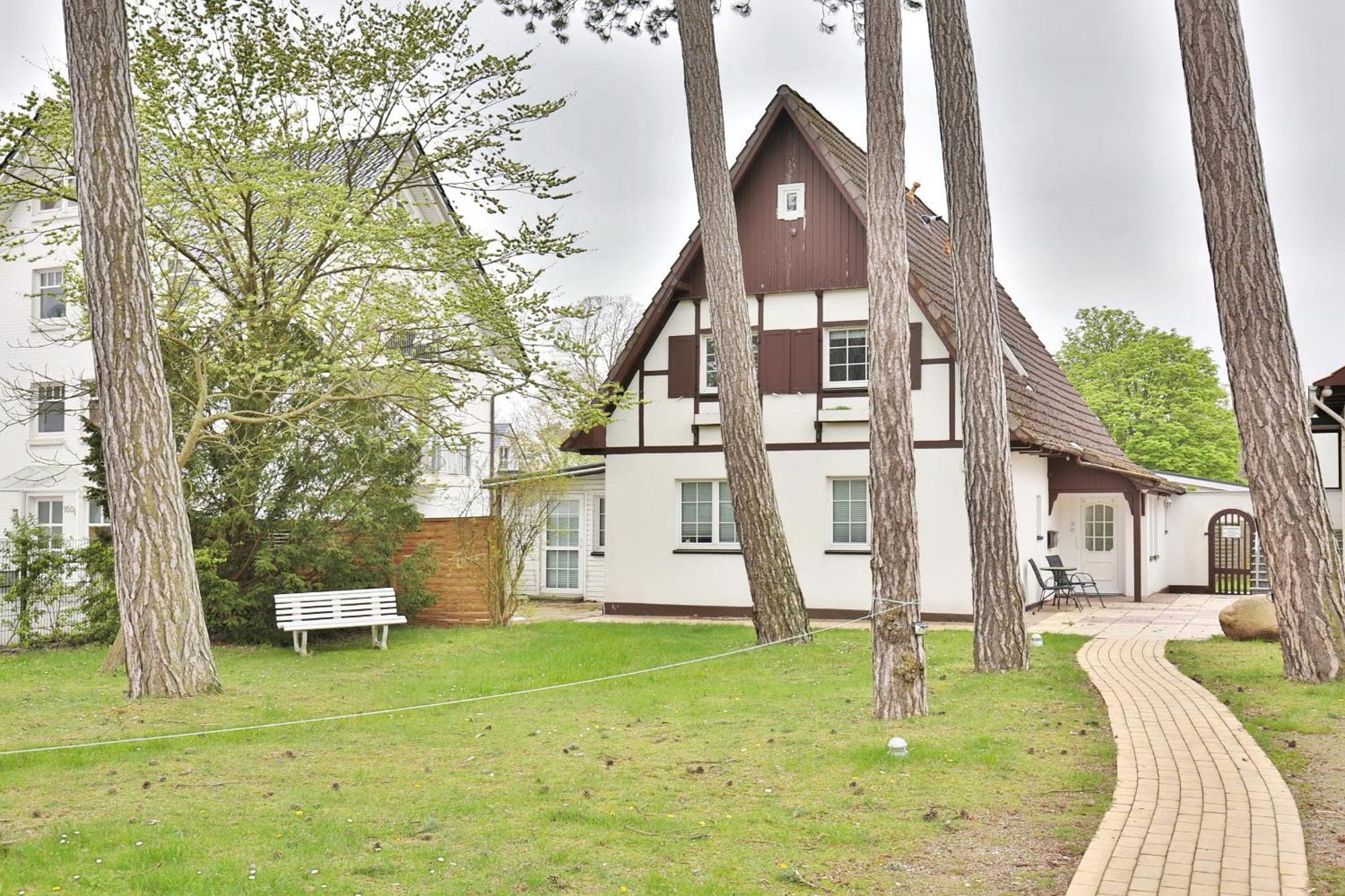 Haus Strandidyll Haus Strandidyll Haus 2 Тіммендорфер-Штранд Екстер'єр фото